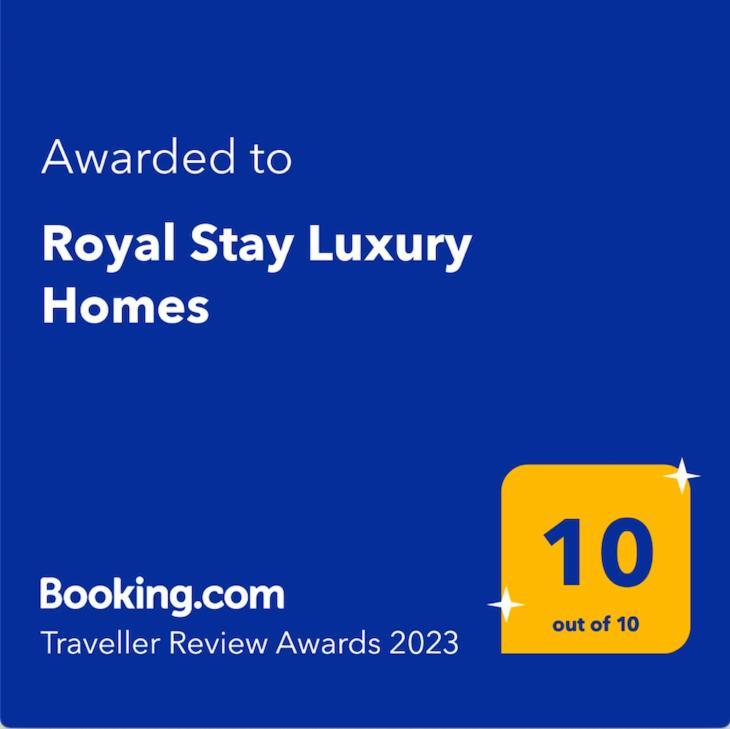 Royal Stay Luxury Homes Paphos Exterior foto