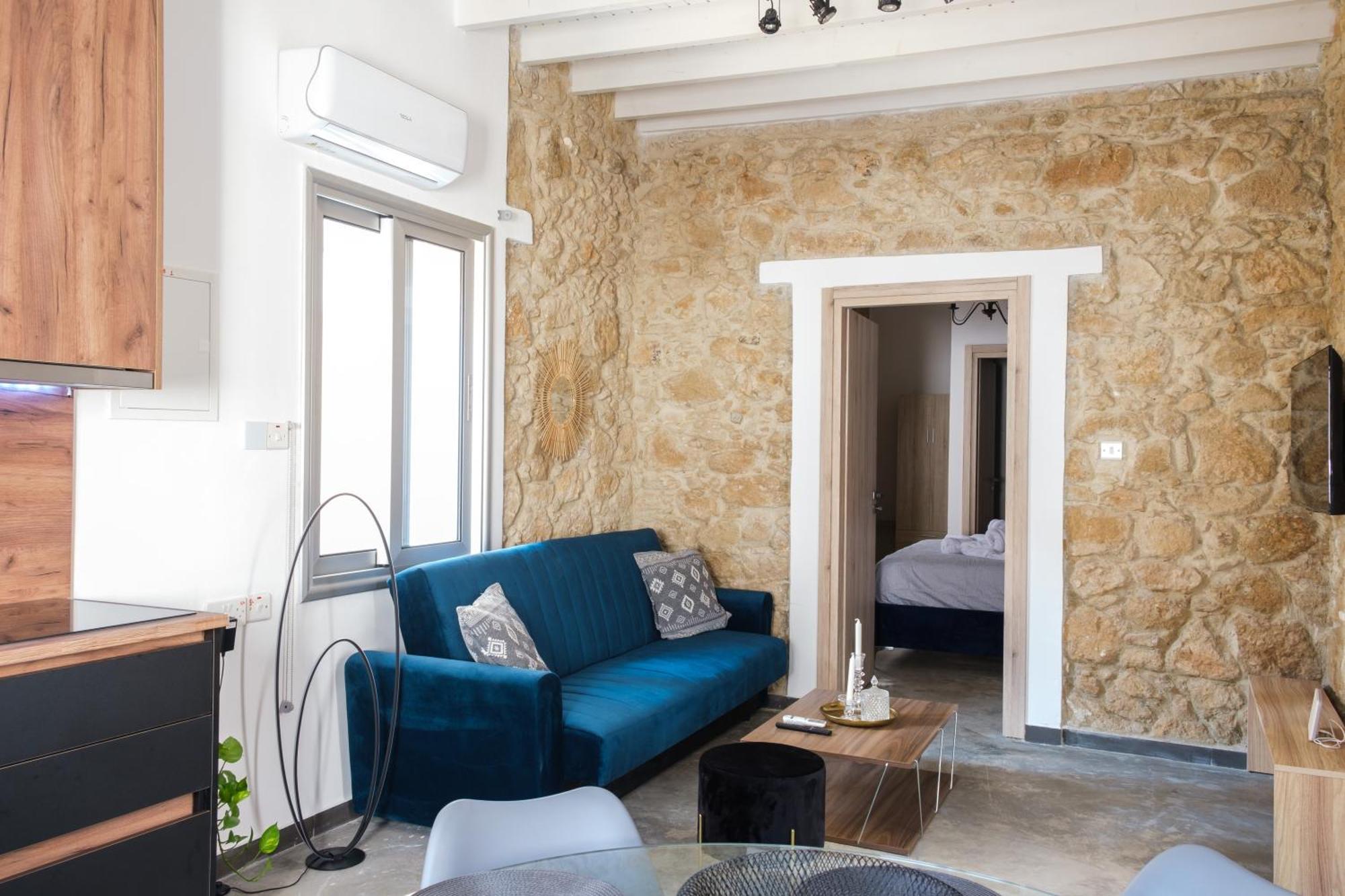 Royal Stay Luxury Homes Paphos Zimmer foto